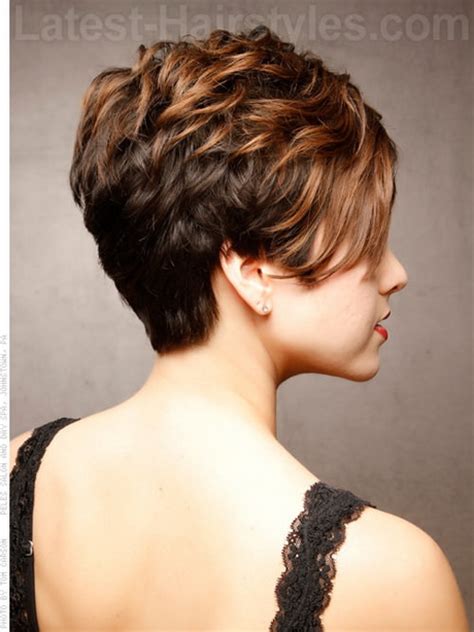 pictures of short hairstyles front and back|short hairstyles front and back view pictures.